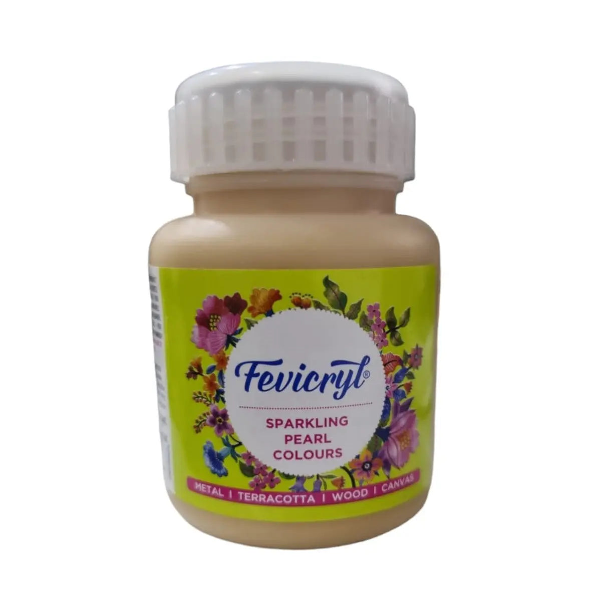 Pidilite Fevicryl Pearl Colours 100ml (Loose Colours) Pidilite